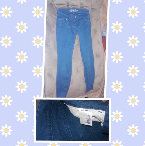 Old navy pants size 4 - Picture 1 of 1